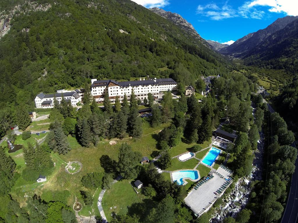 Hotel Caldas Caldes De Boi Dış mekan fotoğraf