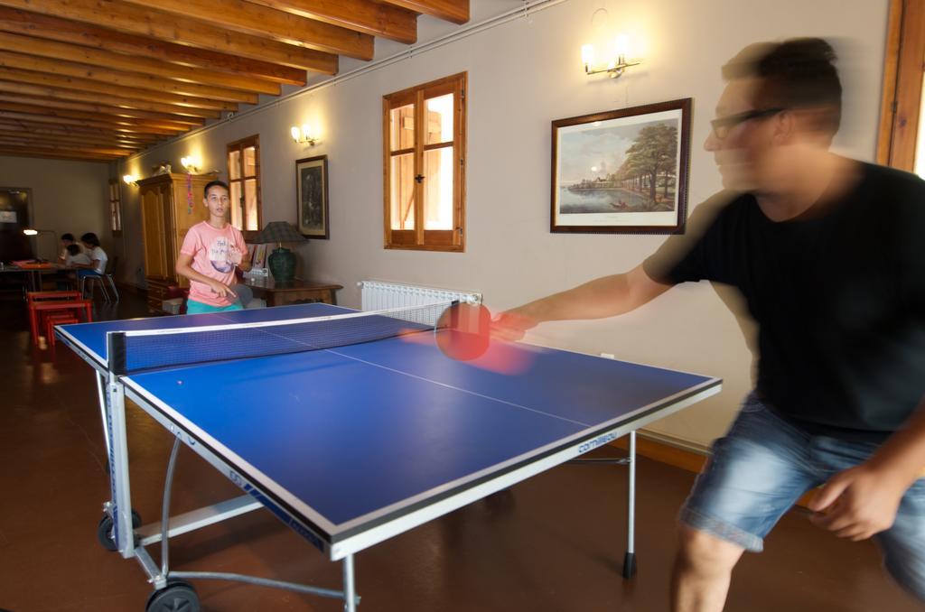 Hotel Caldas Caldes De Boi Dış mekan fotoğraf