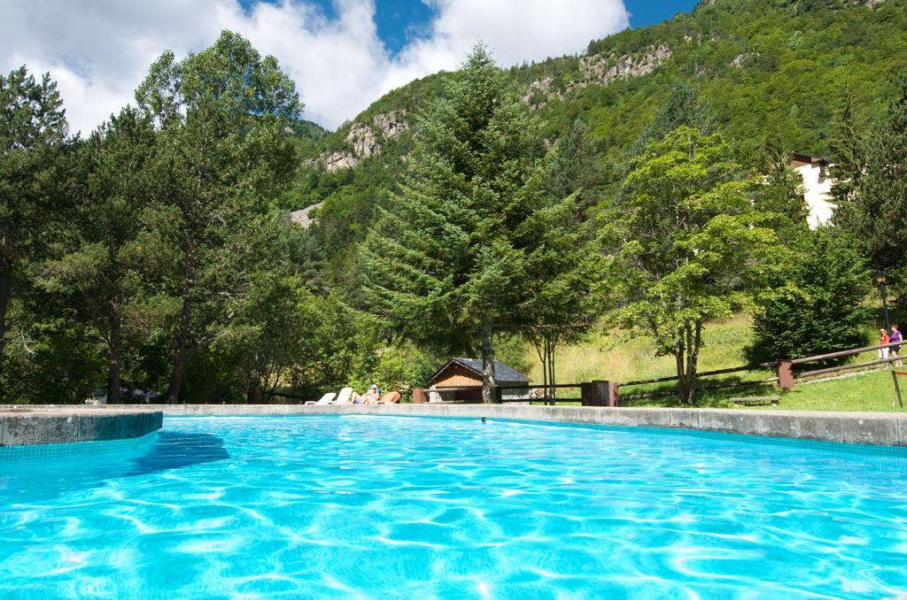 Hotel Caldas Caldes De Boi Dış mekan fotoğraf