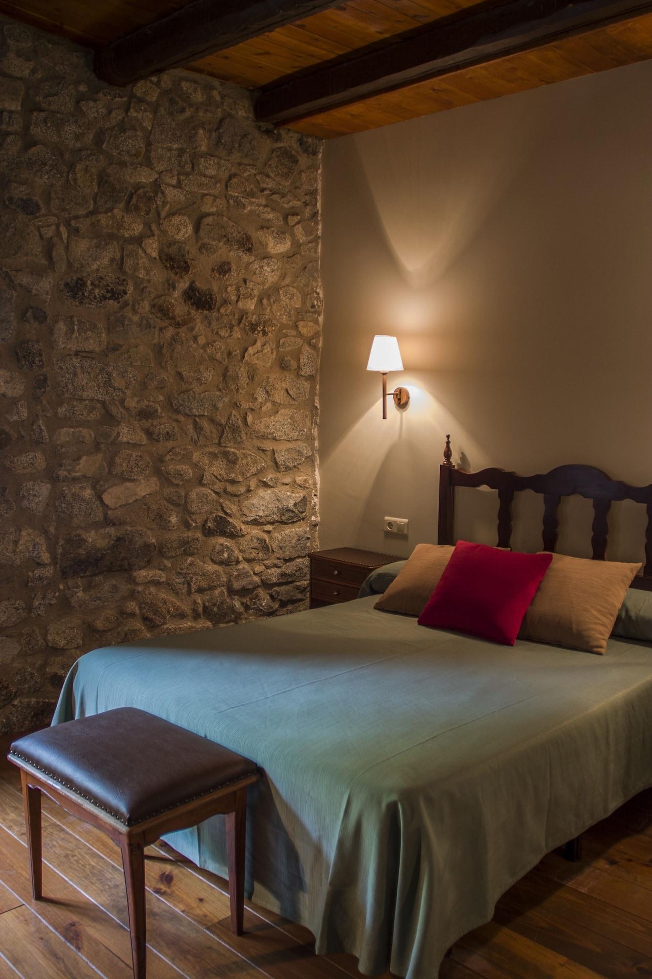 Hotel Caldas Caldes De Boi Dış mekan fotoğraf