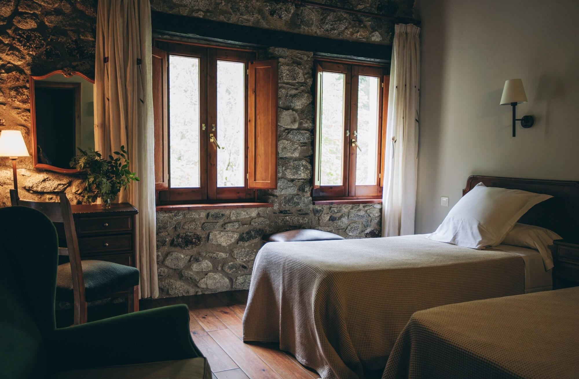Hotel Caldas Caldes De Boi Dış mekan fotoğraf