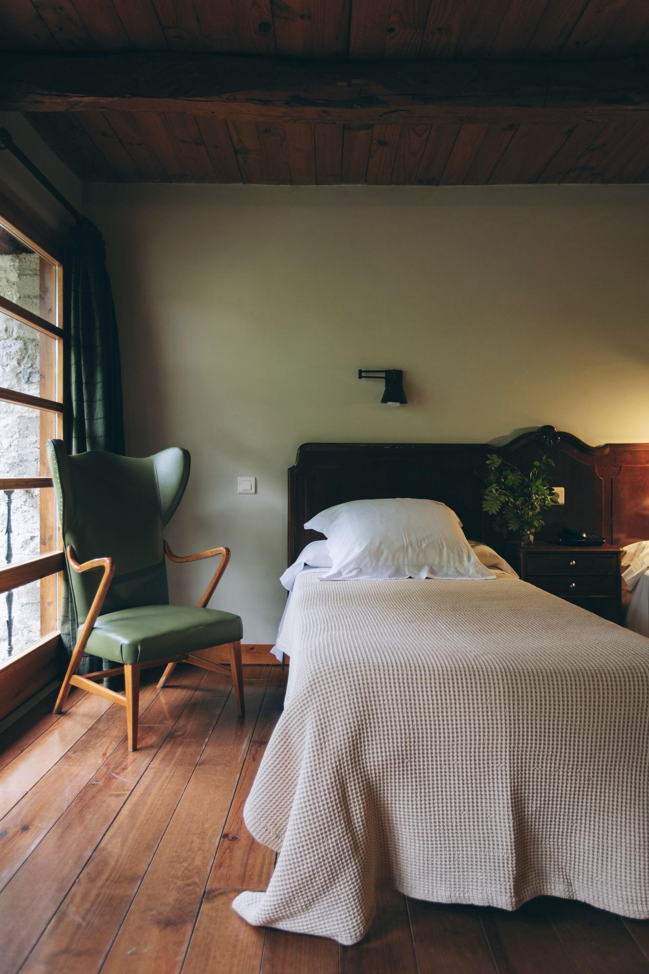 Hotel Caldas Caldes De Boi Dış mekan fotoğraf