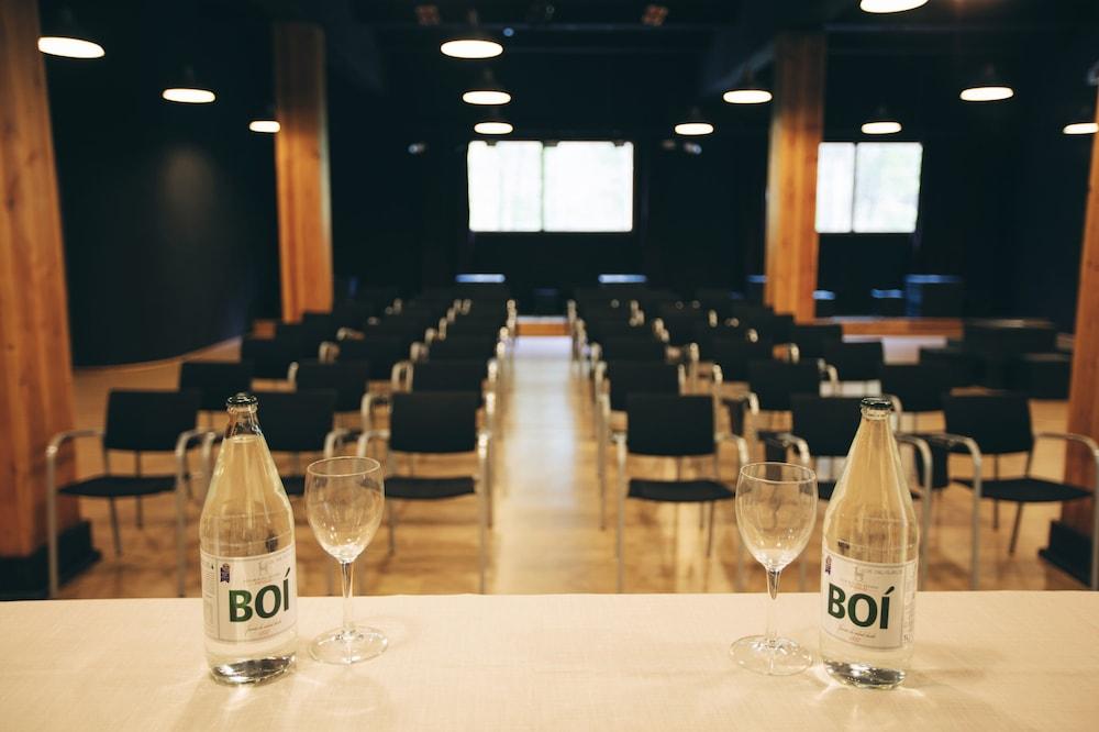 Hotel Caldas Caldes De Boi Dış mekan fotoğraf
