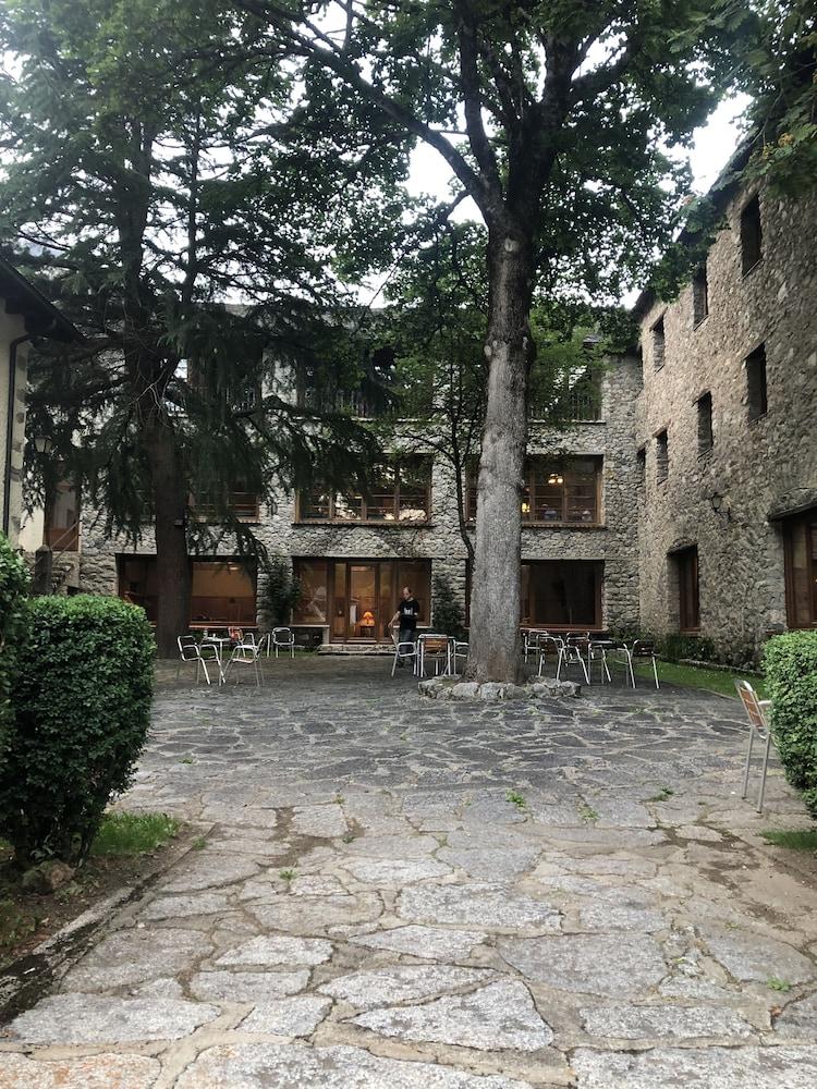 Hotel Caldas Caldes De Boi Dış mekan fotoğraf