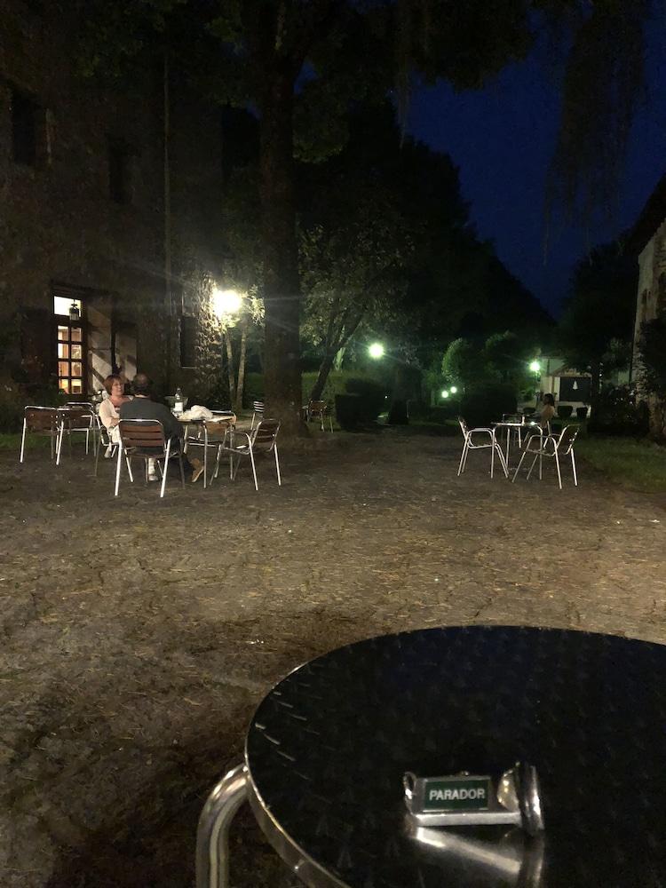 Hotel Caldas Caldes De Boi Dış mekan fotoğraf