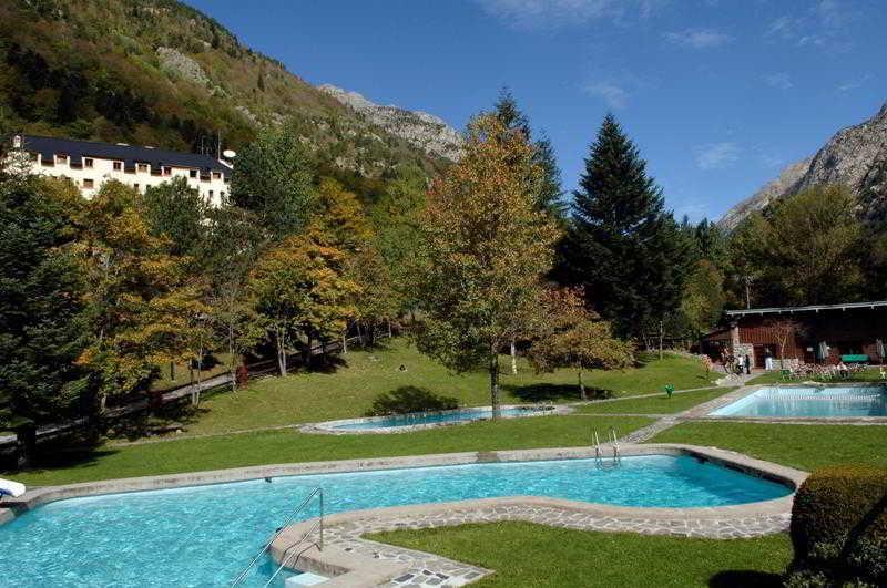Hotel Caldas Caldes De Boi Dış mekan fotoğraf