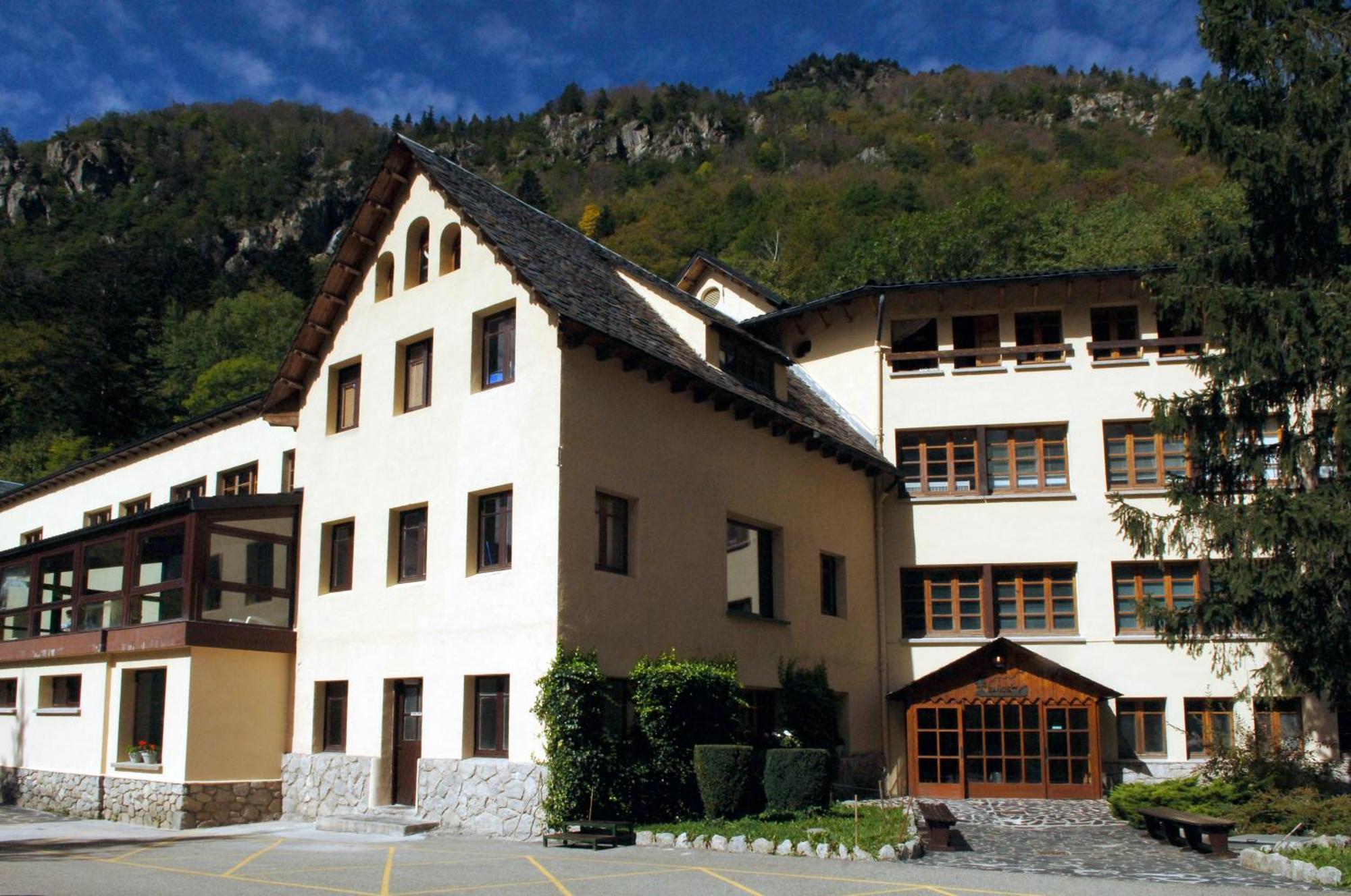 Hotel Caldas Caldes De Boi Dış mekan fotoğraf