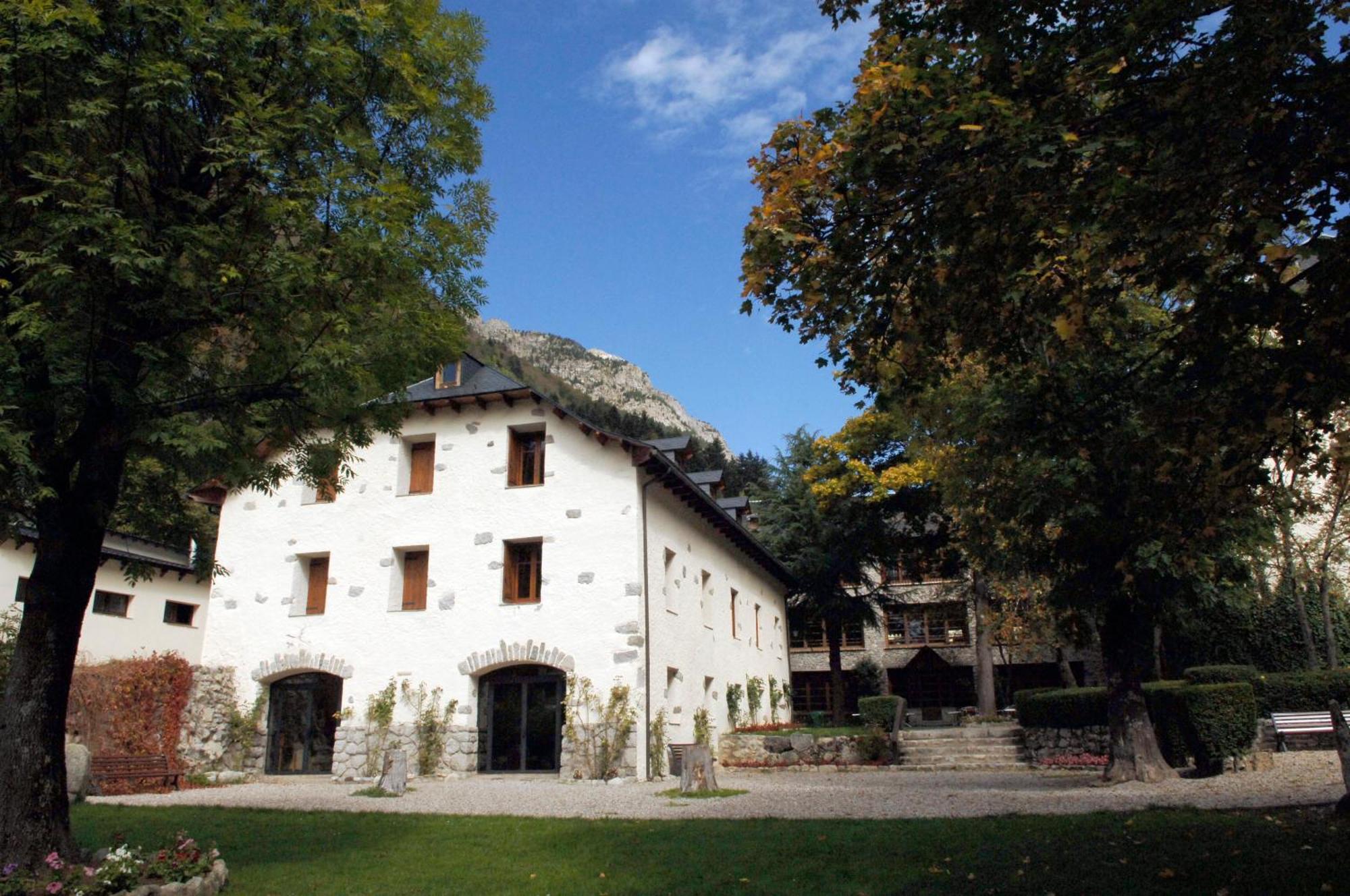 Hotel Caldas Caldes De Boi Dış mekan fotoğraf