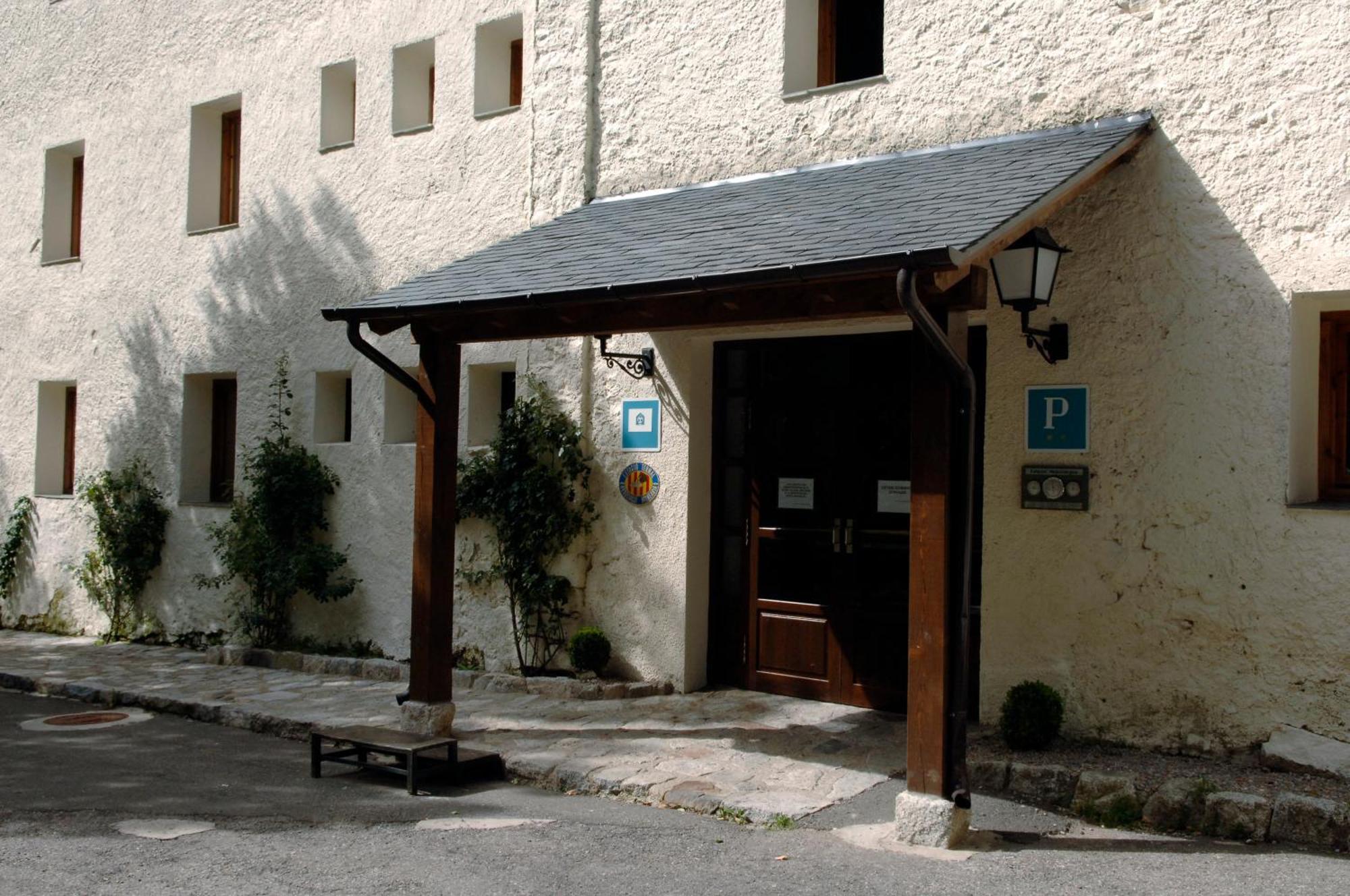 Hotel Caldas Caldes De Boi Dış mekan fotoğraf
