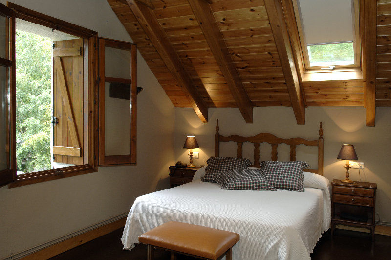 Hotel Caldas Caldes De Boi Dış mekan fotoğraf