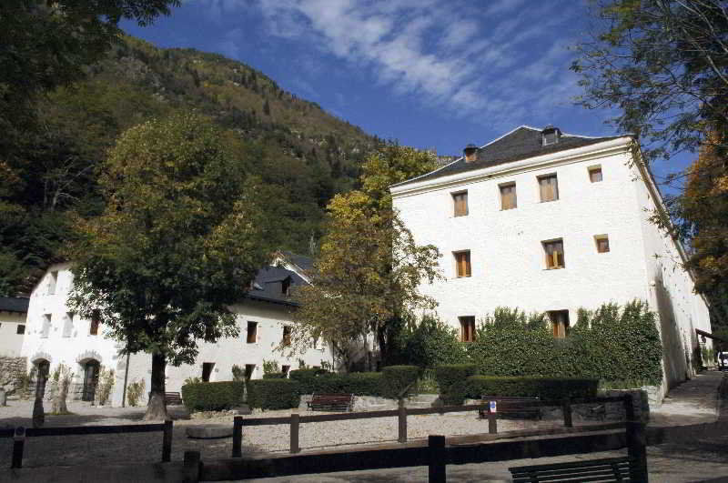 Hotel Caldas Caldes De Boi Dış mekan fotoğraf