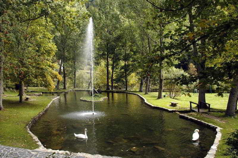 Hotel Caldas Caldes De Boi Dış mekan fotoğraf