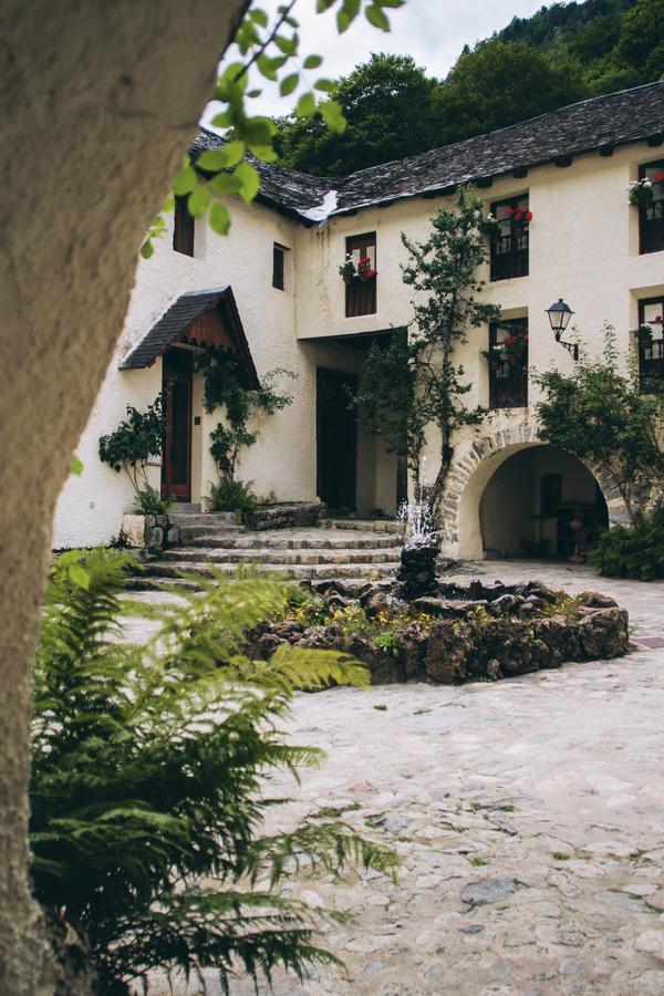 Hotel Caldas Caldes De Boi Dış mekan fotoğraf