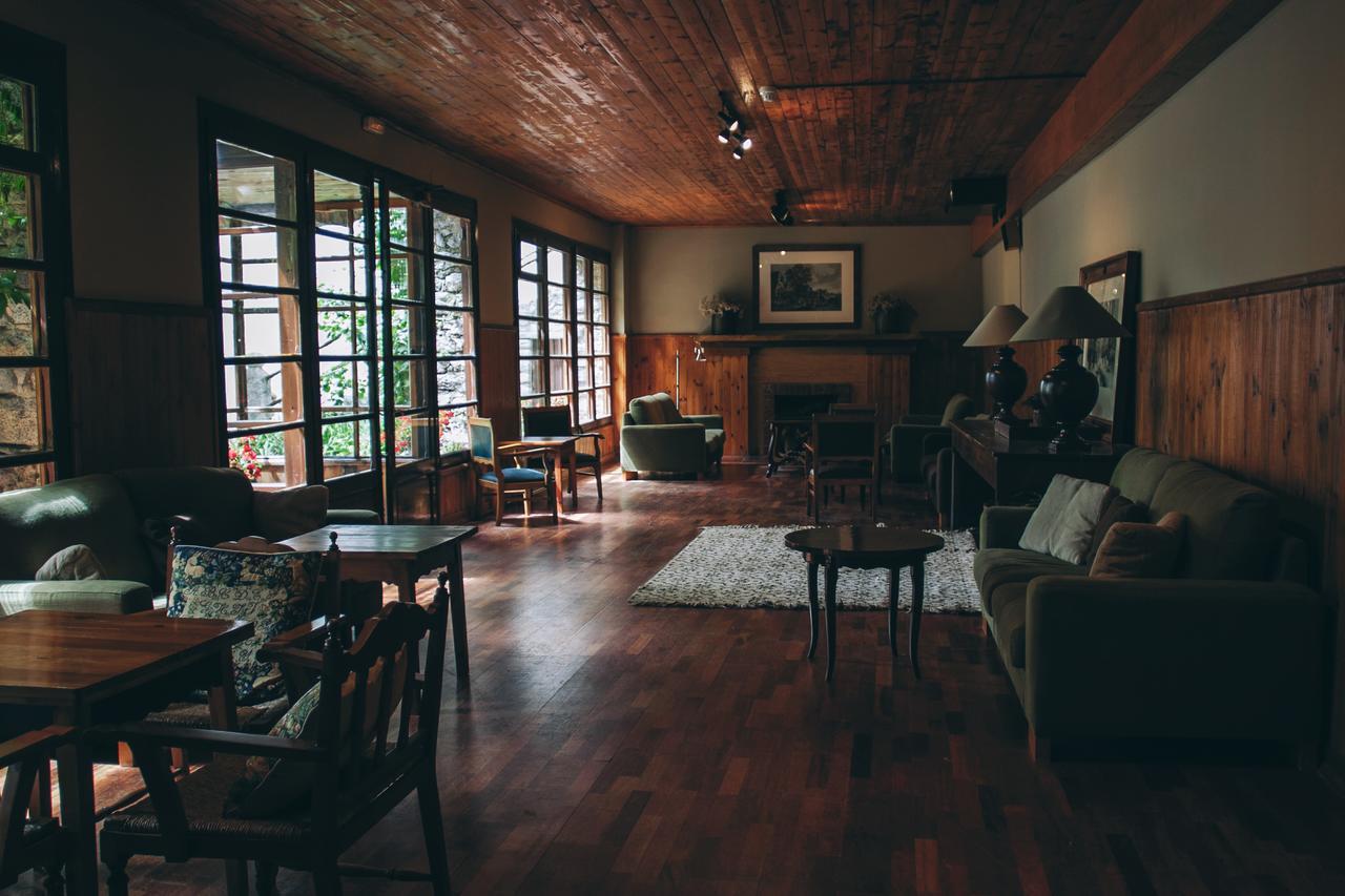 Hotel Caldas Caldes De Boi Dış mekan fotoğraf