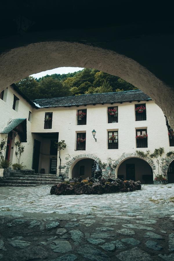 Hotel Caldas Caldes De Boi Dış mekan fotoğraf