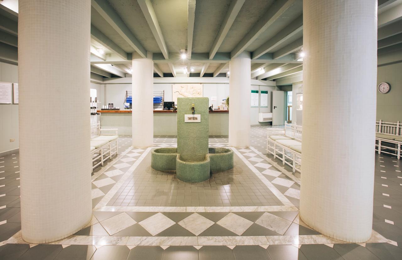 Hotel Caldas Caldes De Boi Dış mekan fotoğraf