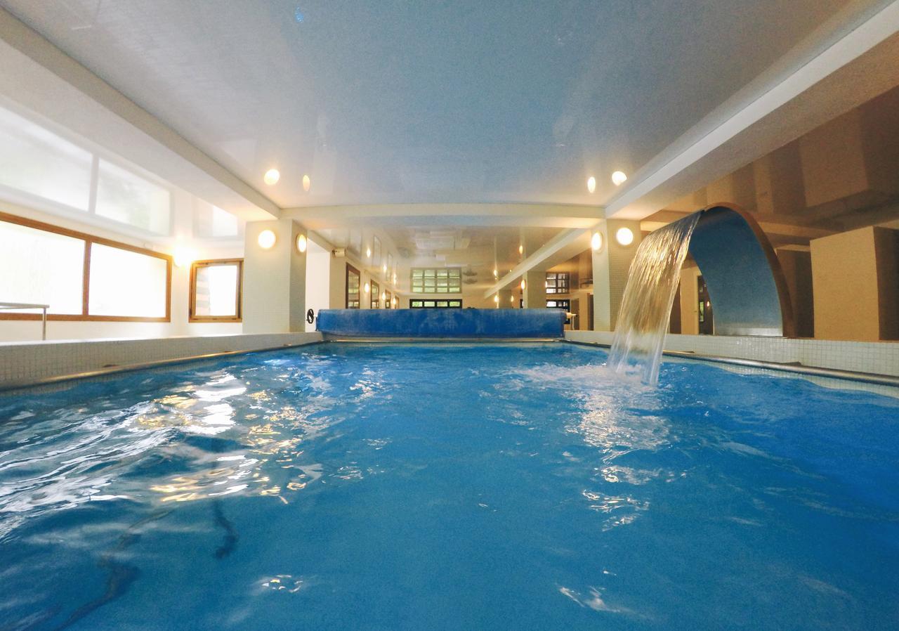 Hotel Caldas Caldes De Boi Dış mekan fotoğraf