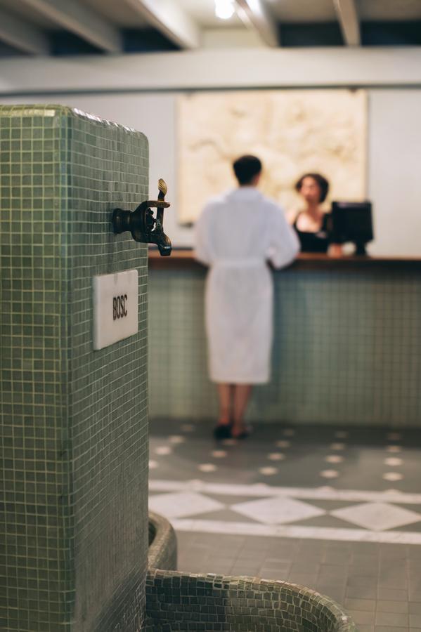 Hotel Caldas Caldes De Boi Dış mekan fotoğraf