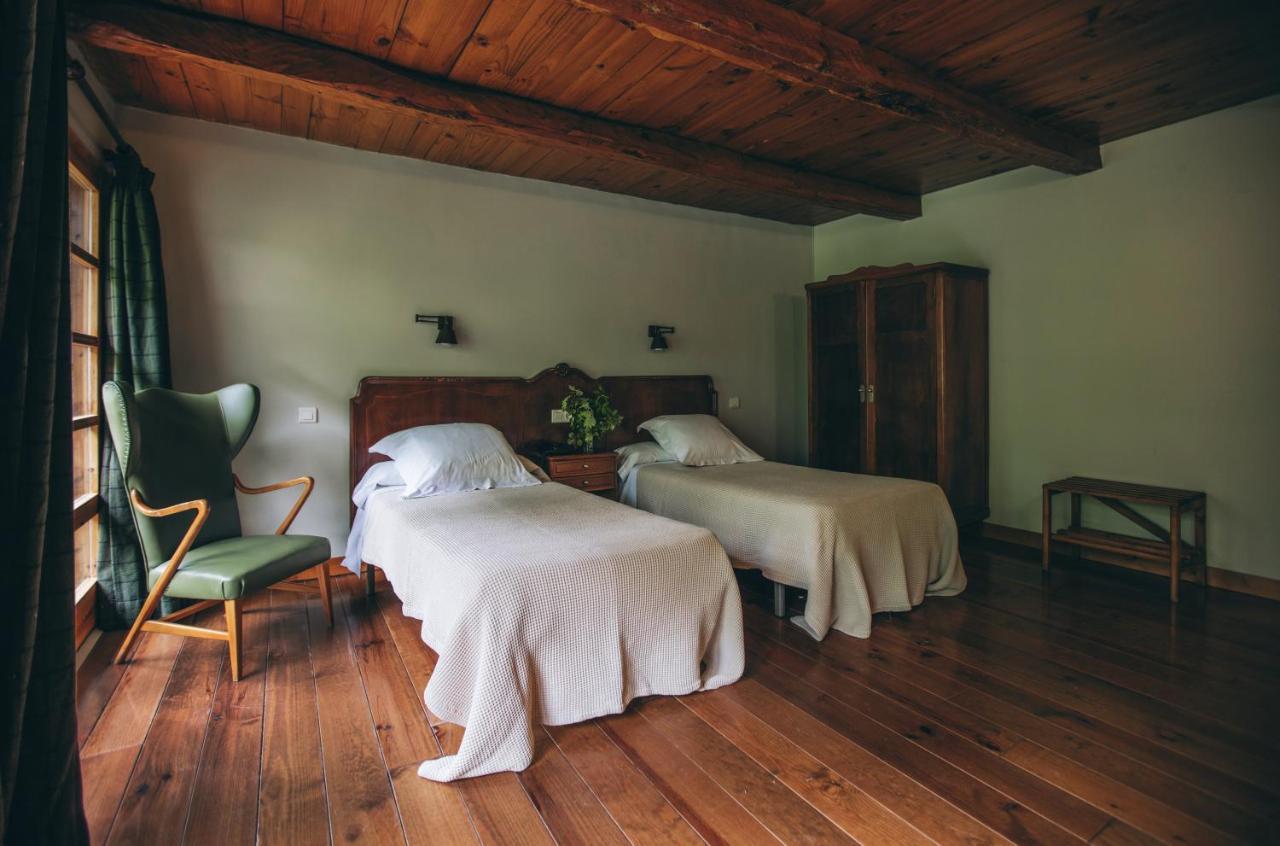 Hotel Caldas Caldes De Boi Dış mekan fotoğraf