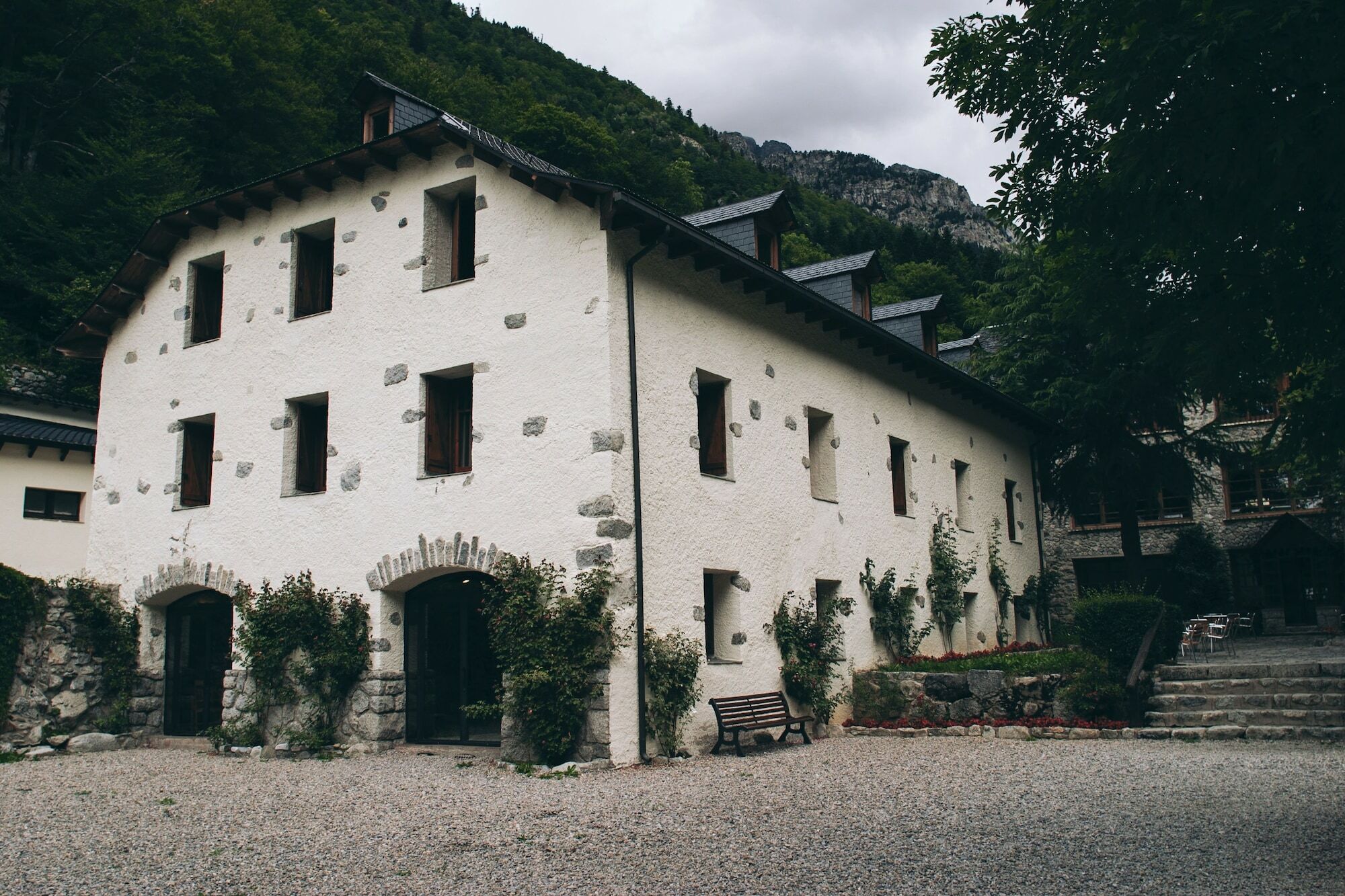 Hotel Caldas Caldes De Boi Dış mekan fotoğraf